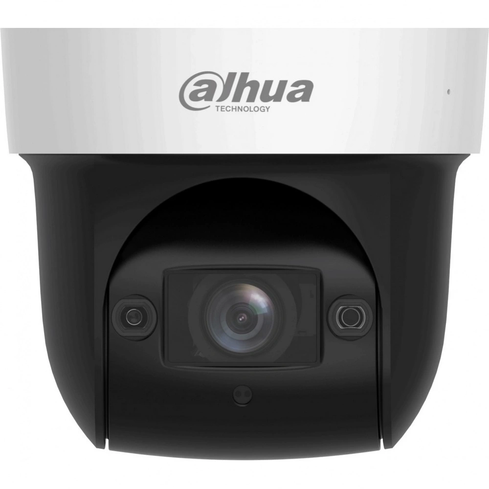 Камера видеонаблюдения IP Dahua PTZ DH-SD29404DB-GNY 2.8-12мм цв. корп.:белый/черный