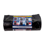 Мешки для мусора UNIBOB 220л, 90х130 см, ПВД, 60 мкм, черный, 10шт/рул