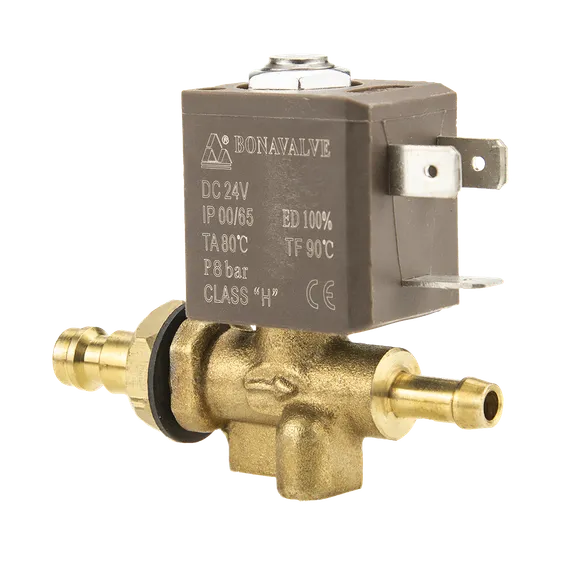 Клапан электромагнитный 24В modelTIG 200,205  STZ-0010-24