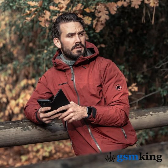 UAG Metropolis Series Case for Apple iPhone 12 Pro Max SATN ARMR Black (Чёрный)112366113840