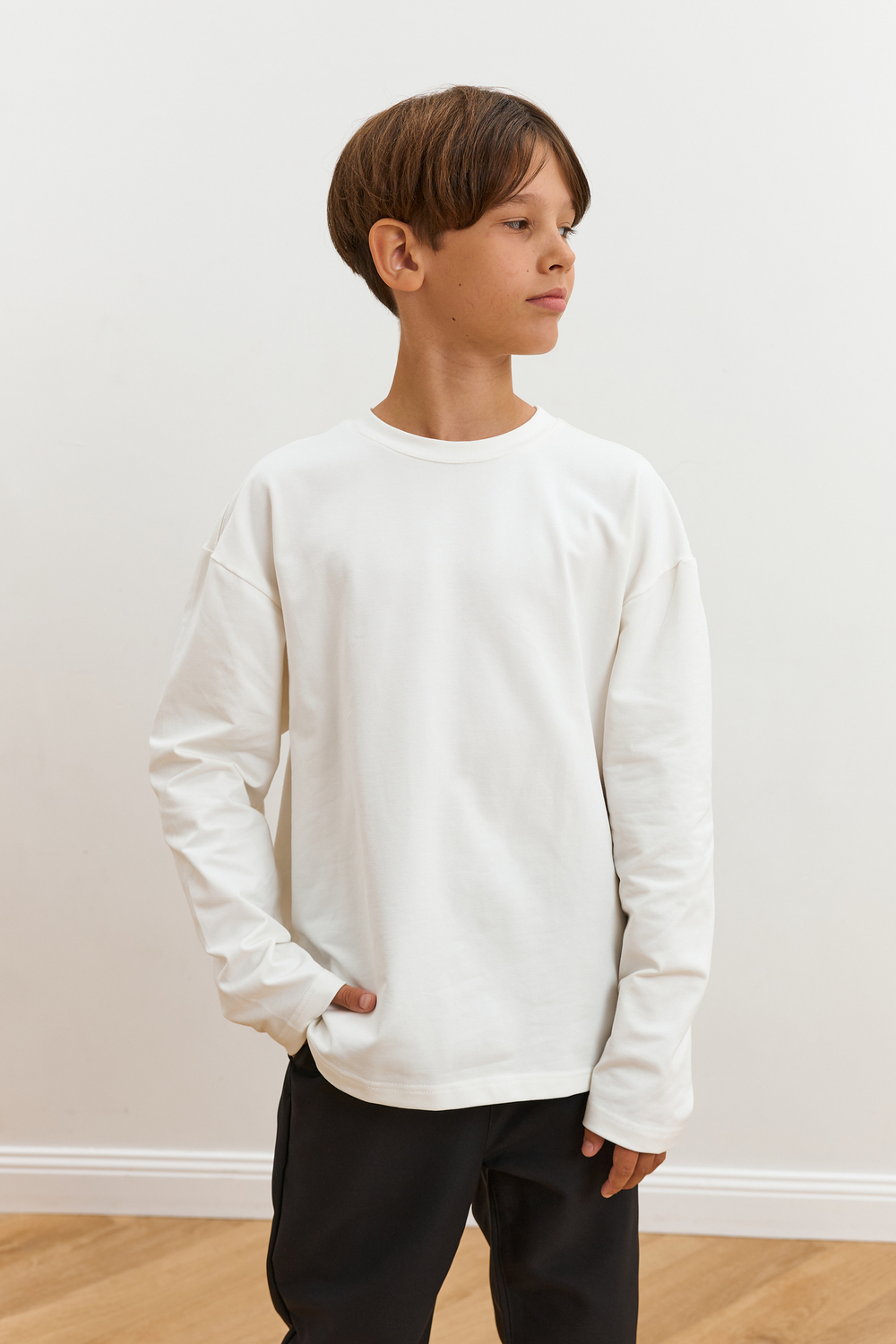 Лонгслив д/м Miasin B-SW35297