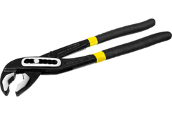 Переставные клещи Stayer HERCULES Professional, Cr-V, высокомощный коробчатый шарнир, 250мм 22375_z01