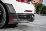 Карбоновый обвес переделка в стиле GT2RS для PORSCHE 911 991.1 / 991.2 2011–2020
