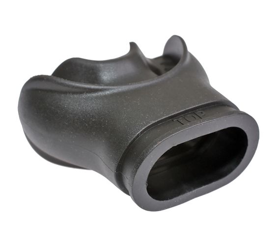 Загубник FanDiver Comfort анатомический TPU (термопластичный полиуретан)