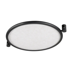 Светильник ART-APRIORI-ACOUSTIC-R820-25W Day4000 (BK-BG, 160 deg, 48V) (Arlight, IP20 Металл, 3 года) 049316