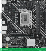 Материнская плата ASUS PRIME H610M-K ARGB DDR5