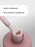 Capellis Гель лак для ногтей с шиммером №06 15мл