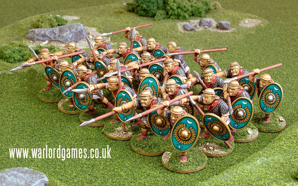 Roman
 Auxiliaries