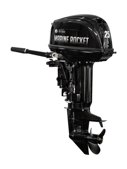 2х-тактный лодочный мотор MARINE ROCKET MR25FHS