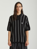 Мужское Поло Stripe Knit