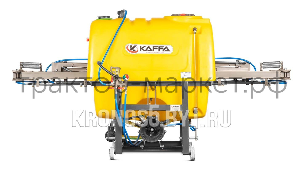 Опрыскиватель полевой навесной Kaffa 600/1 (600 л)