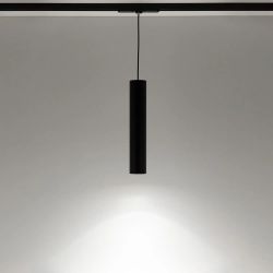 Citilux Тубус CL01PT121 LED Подвесной трековый светильник Чёрный