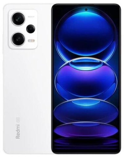 Смартфон Xiaomi Redmi Note 12 Pro 5G 8/256Gb Полярный белый