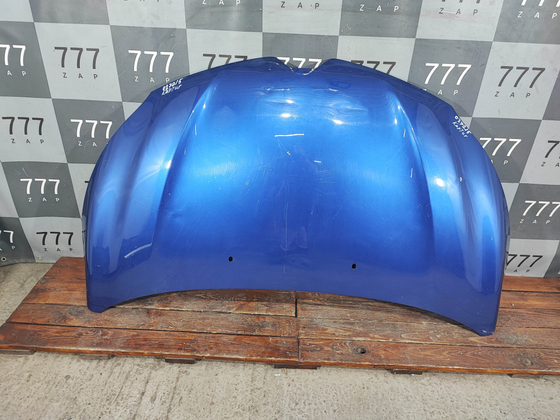 Капот Renault Kaptur 16-22 Б/У Оригинал 651001118R