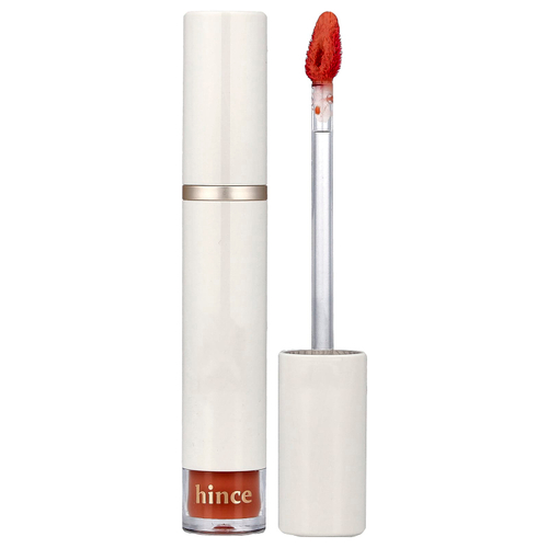 Hince, жидкое сияющее средство для настроения, W002 Borderless, 4 мл (0,13 жидк. унции)