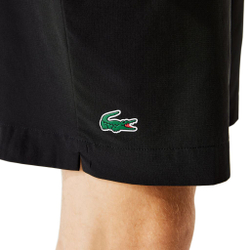 Мужские шорты теннисные Lacoste Men's Sport Ultra Light Shorts - black