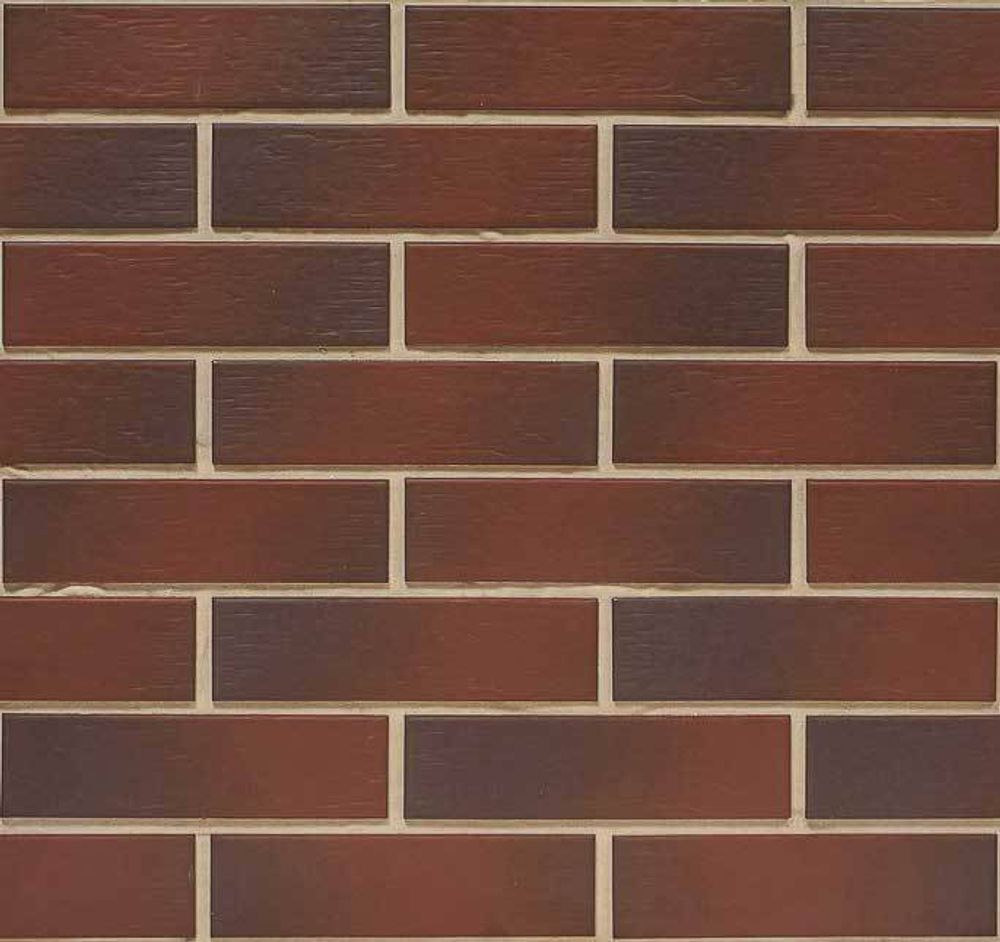 Paradyz Cloud Brown Duro - Фасадная плитка структурная 245x65x7