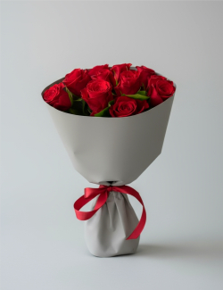 Букет роз Рэд