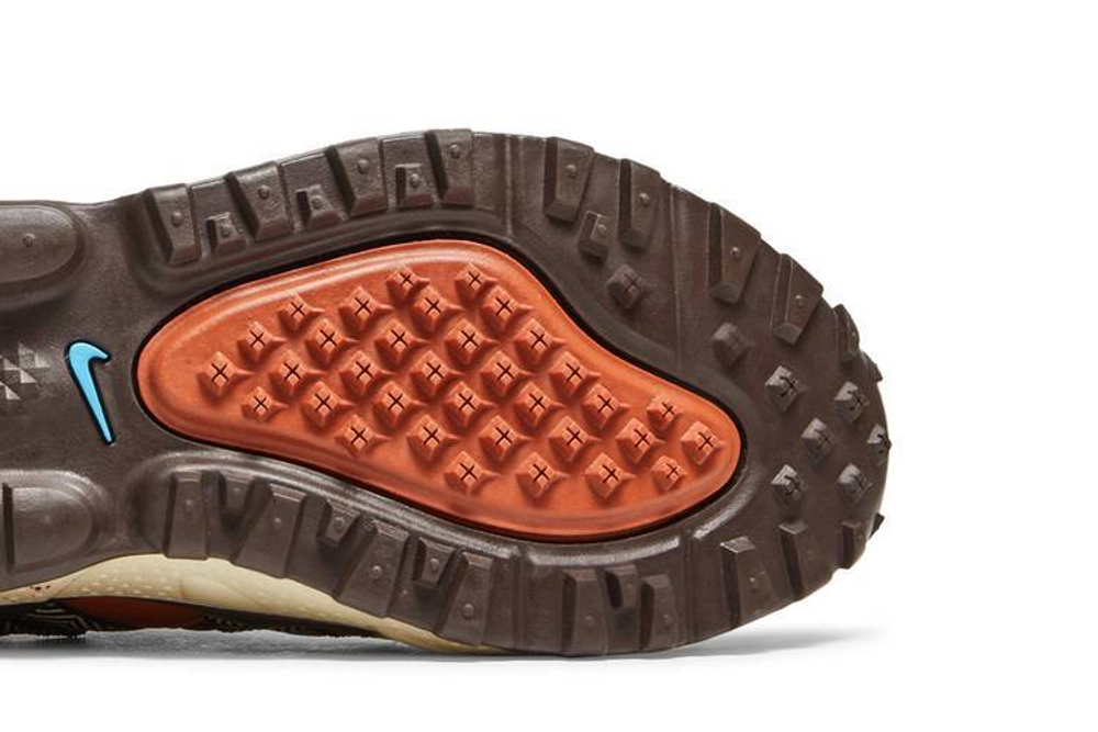 Кроссовки Nike Air Max 270 Bowfin "Russet Brown"