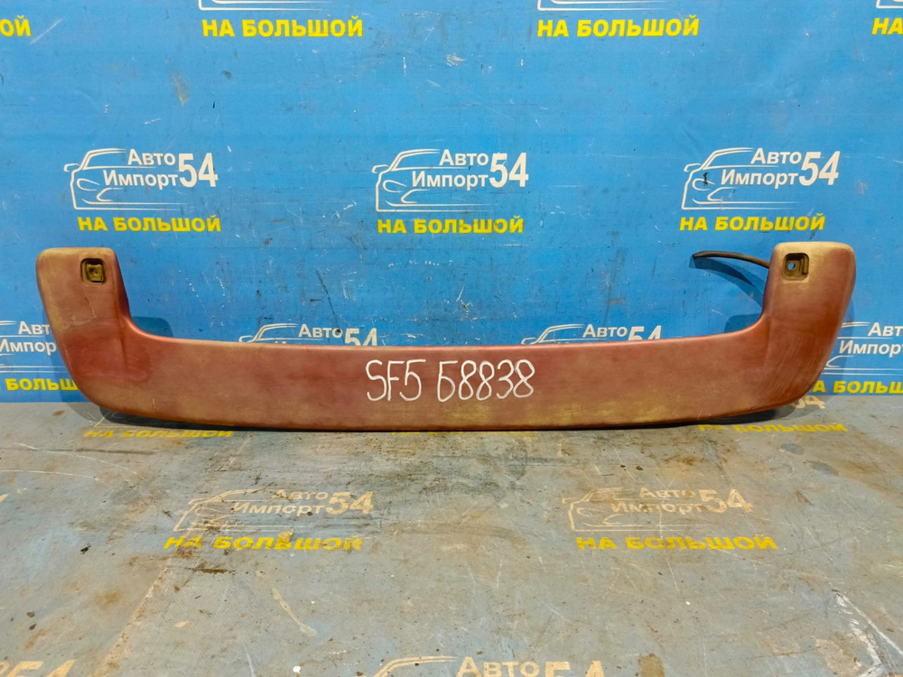 Спойлер SUBARU FORESTER 1999-2002