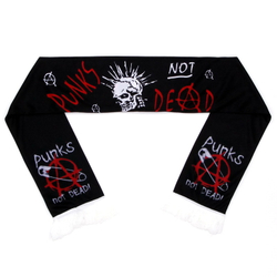 Шарф Punks Not Dead