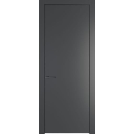 Profil Doors 1PA графит профиль серая ночь