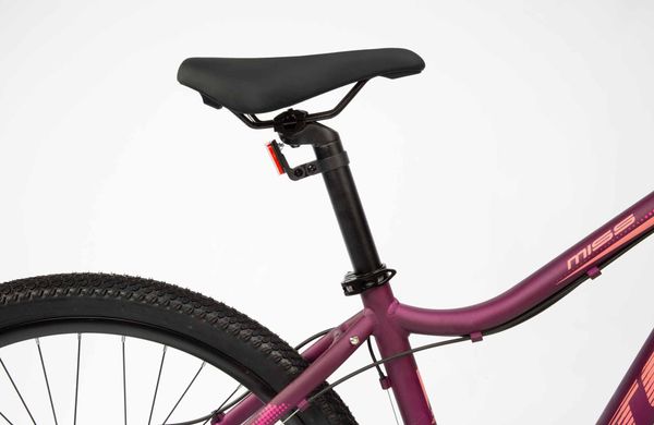 Алюминиевый женский MTB велосипед Stels Miss (Стелс Мисс) 750 MD