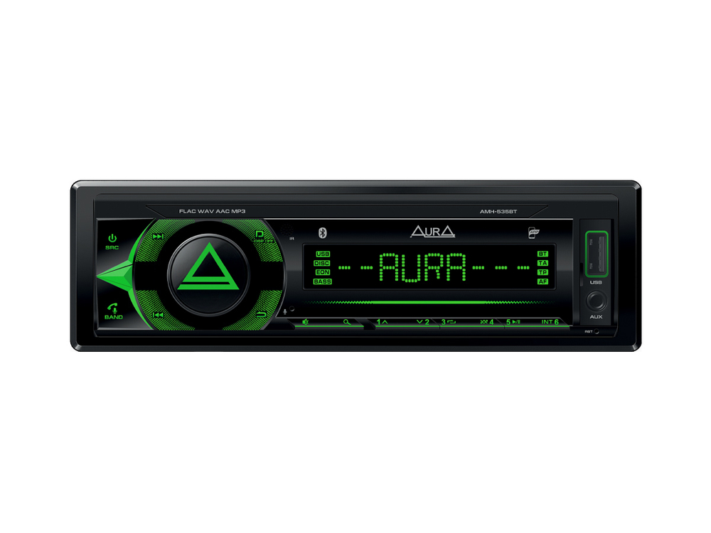 Головное устройство Aura AMH-535BT - BUZZ Audio