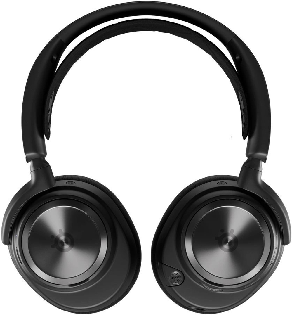 Наушники с микрофоном SteelSeries Arctic Nova Pro