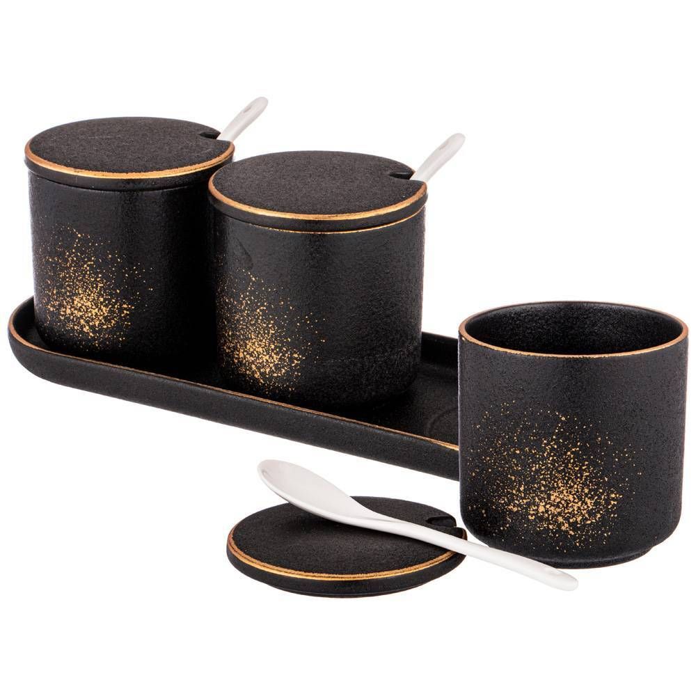 НАБОР ДЛЯ СПЕЦИЙ BRONCO "MIDNIGHT GOLD" 7 ПРЕД. (КОР=12ШТ.)