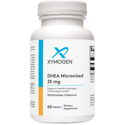 DHEA Micronized 25mg 60 Tablets