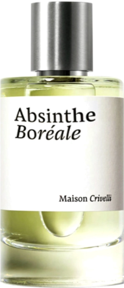 MAISON CRIVELLI ABSINTHE BORÉALE EDP 30 ML