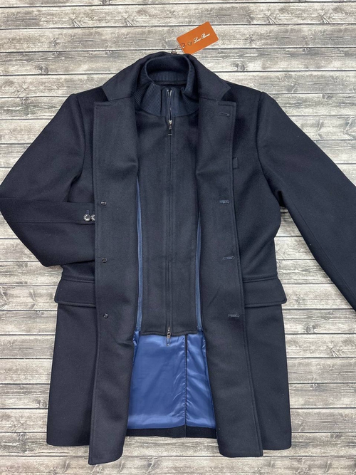 Кашемировое пальто Loro Piana