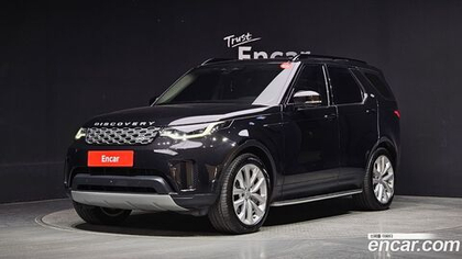 Land Rover Discovery 5 D250 SE (10.2022)