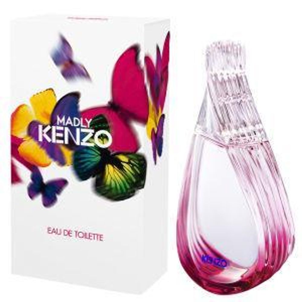 Kenzo Madly Eau De Parfum