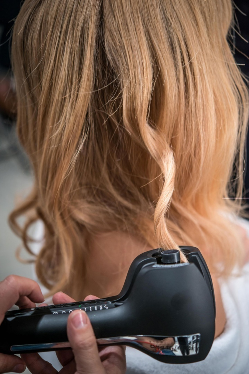 Автоматическая плойка BaByliss PRO Curl MKII BAB2666E