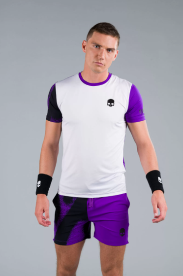 Футболка мужская Hydrogen Bicolor Spray, арт. T00508-006