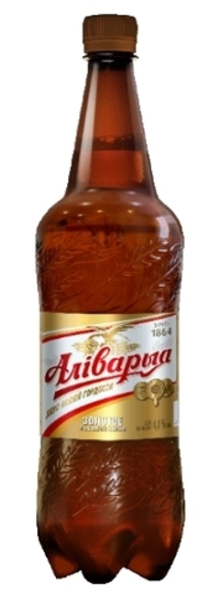 Пиво "Аливария Золотое" 0,95 л. пэт Аливария
