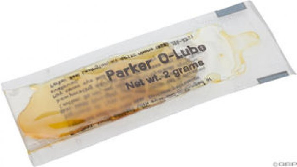 Смазка RockShox Rear Shock Seals, Parker O-Lube, 2 грамма 1 уп`2014 Артикул: 11.4115.094.020