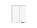 Шкаф верхний с 2-мя дверцами Флэт