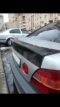 Спойлер Rocket Bunny (Ducktail) Toyota Aristo / Lexus GS300 JZS160-161