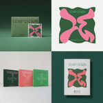 Альбом TXT - Album [이름의 장: TEMPTATION]