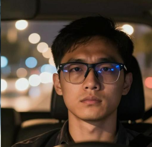 Линзы для вождения