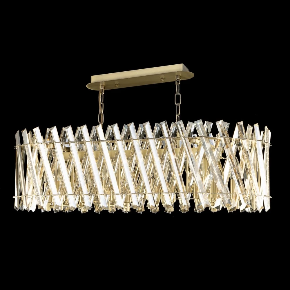 Подвесная люстра Citilux ИНГВАР CL334303