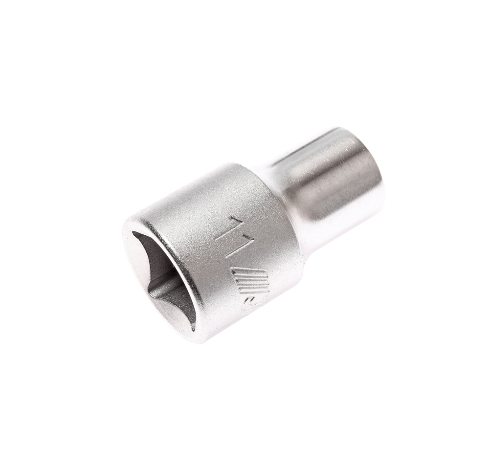 Головка торцевая 1/2" 11мм 12-ти гранная L=38мм JTC