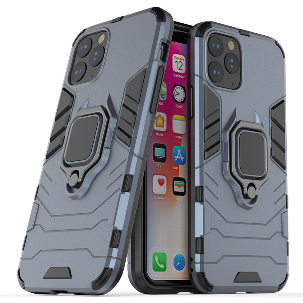 Противоударный чехол с кольцом Panther Case для iPhone 11 Pro