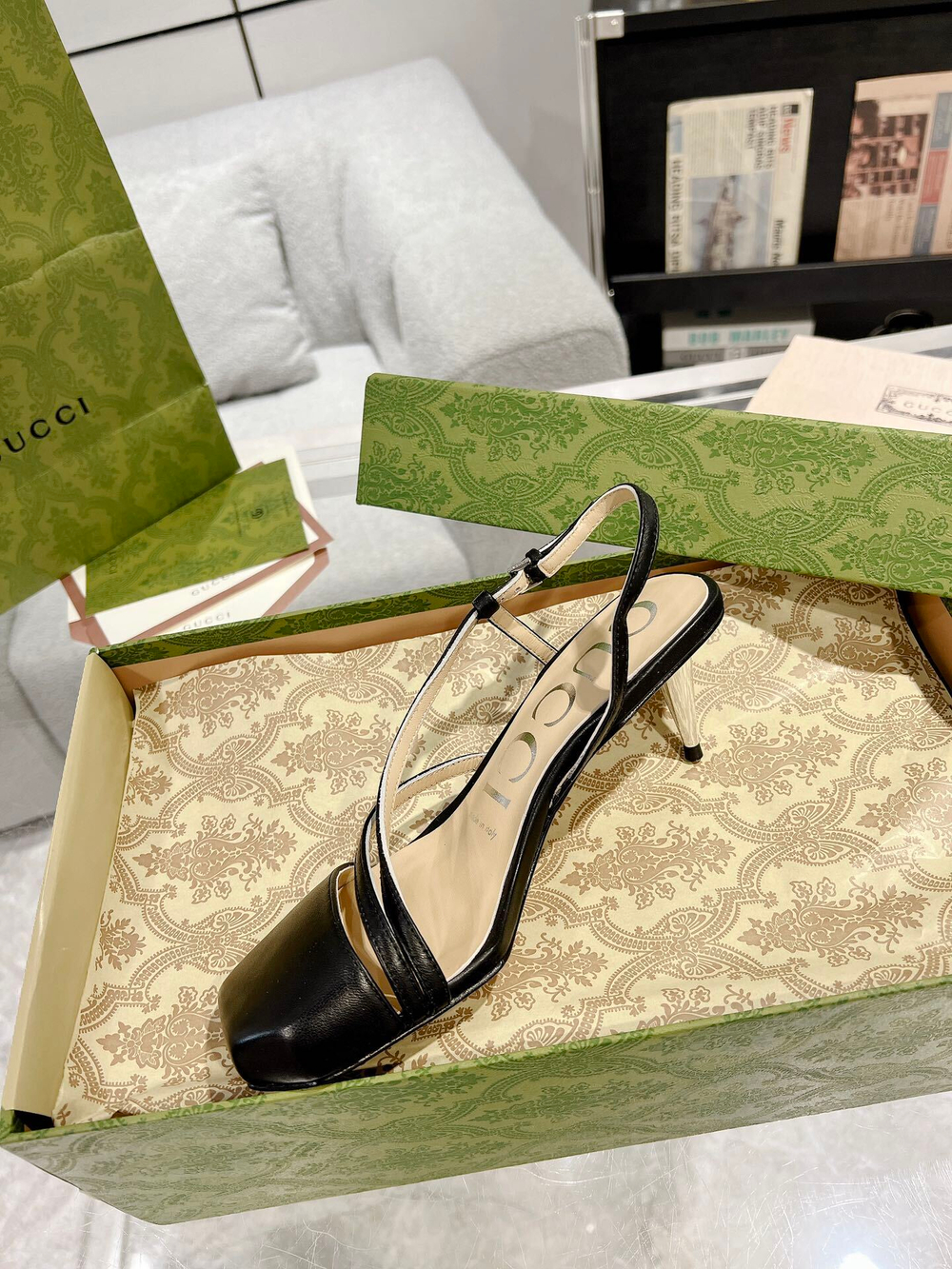 Gucci Pump