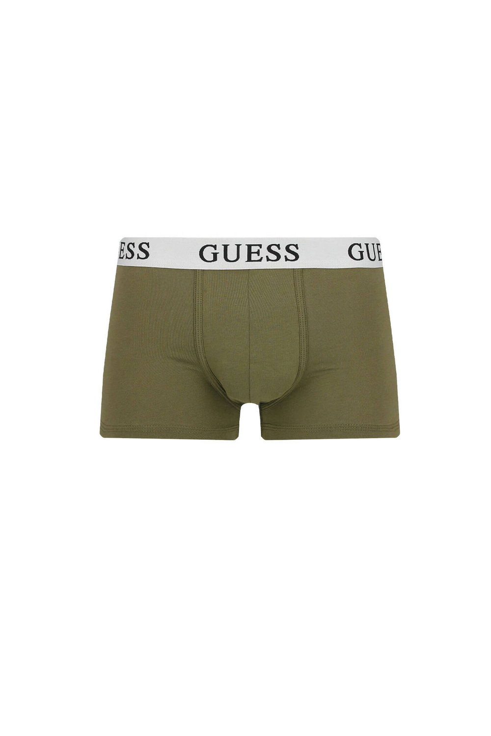 Трусики-боксеры 3шт. Guess Underwear - красный(U2BG05 K6YW0)