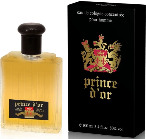 Одеколон для мужчин "PRINCE D' OR" Россия 100мл