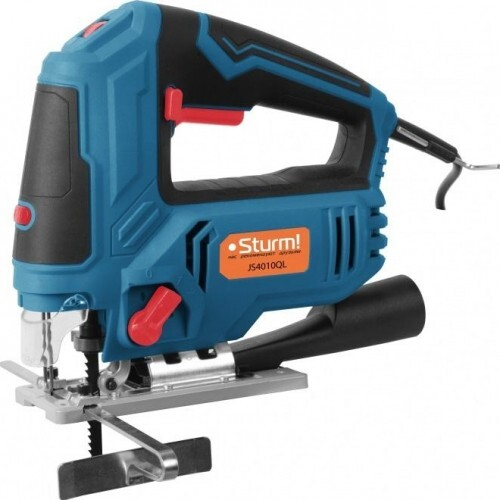 Лобзик электрический Штурм JS4010QL 1000Вт быстрый зажим